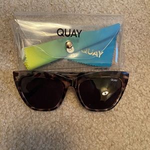 Quay sunglasses